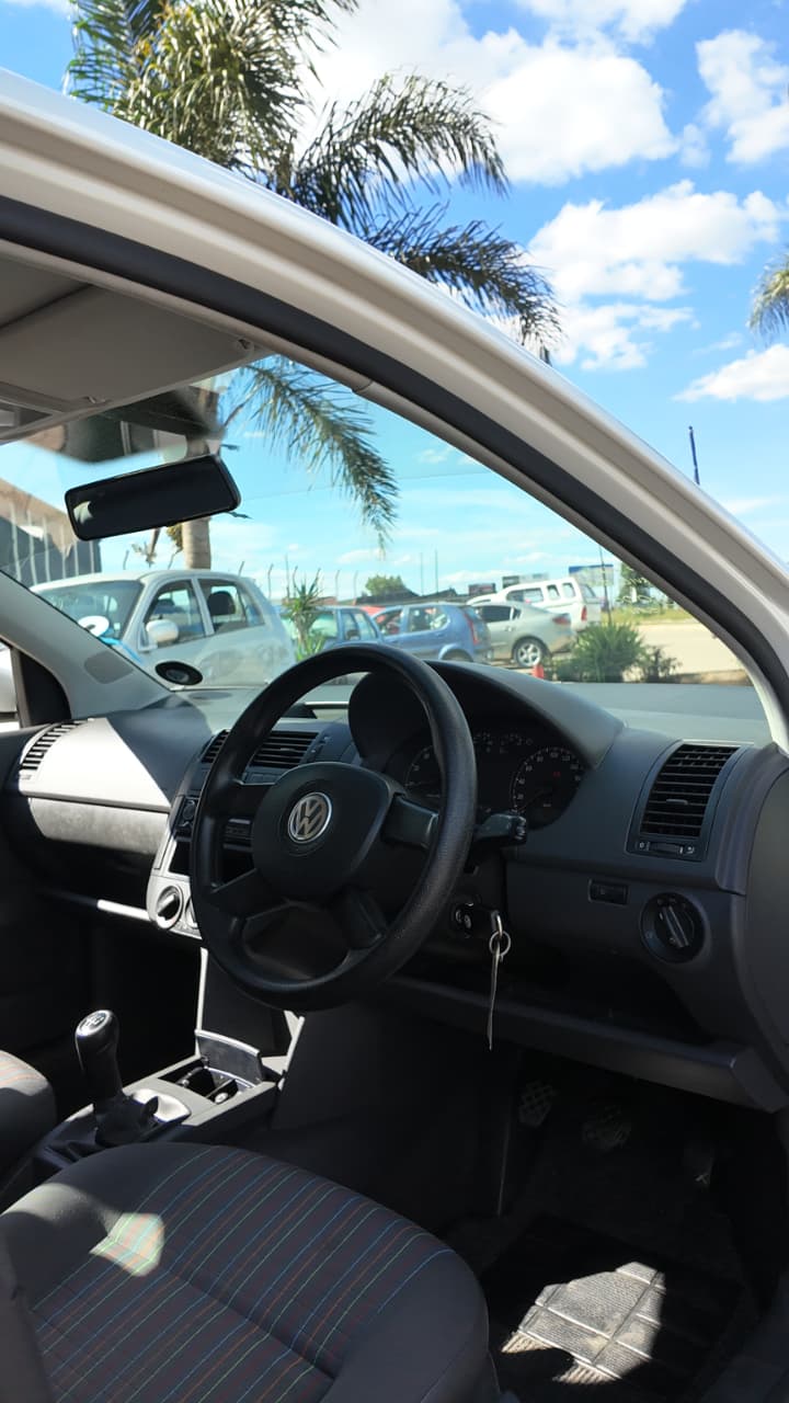 2005 Volkswagen Polo Classic 1.6