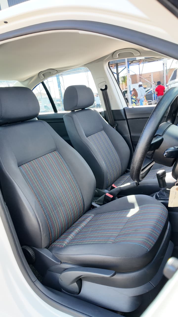 2005 Volkswagen Polo Classic 1.6