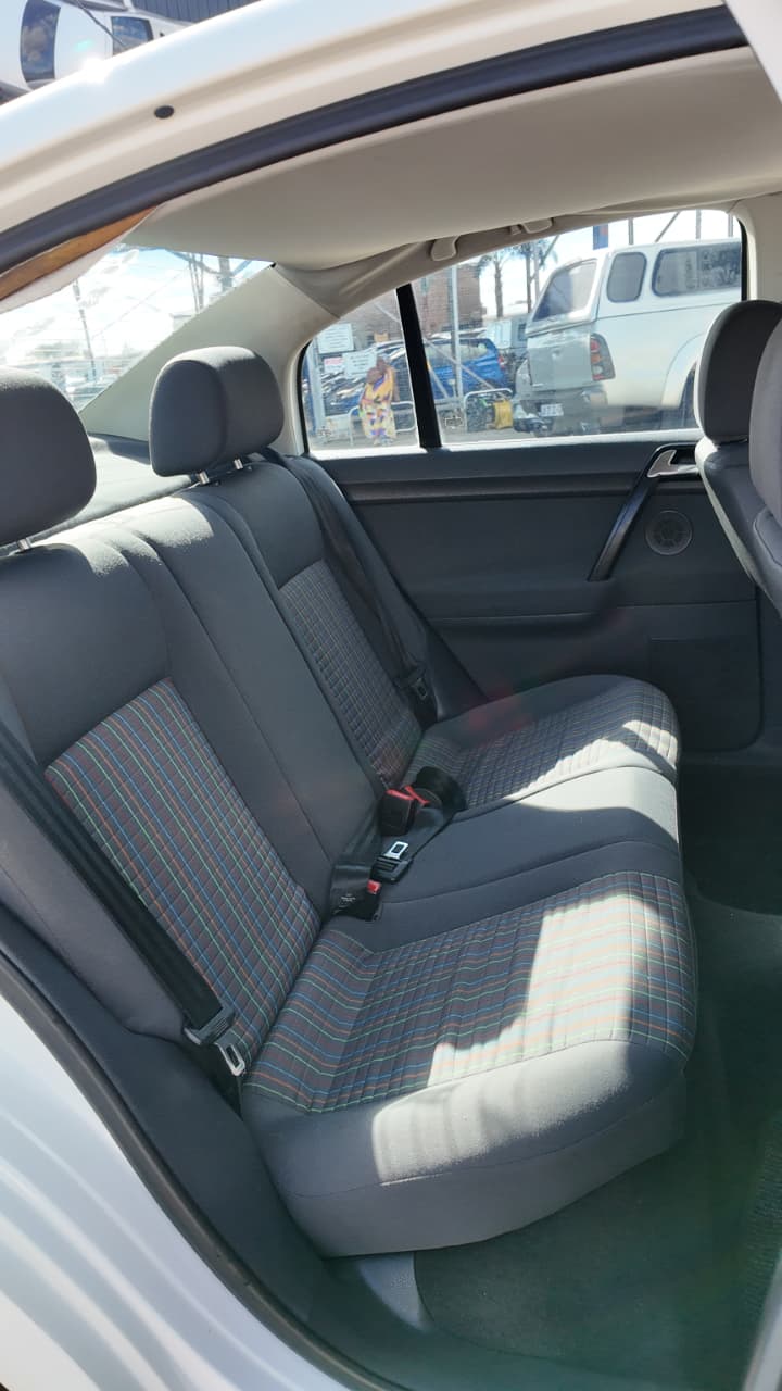 2005 Volkswagen Polo Classic 1.6