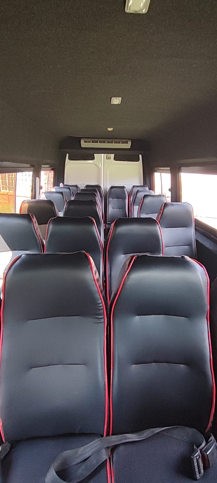 2012 Mercedes-Benz Sprinter 515CDI