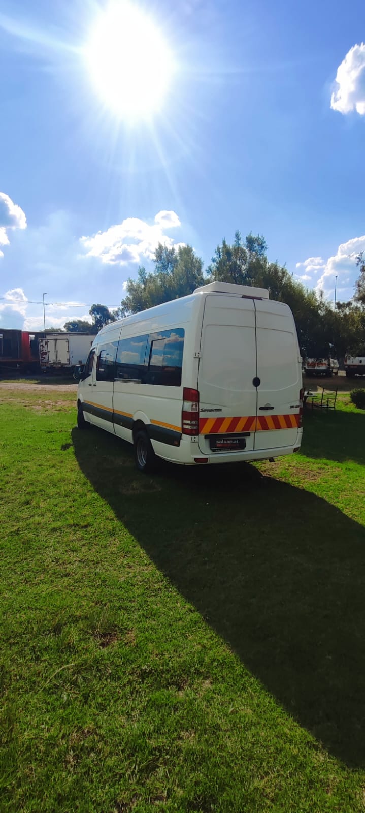 2012 Mercedes-Benz Sprinter 515CDI