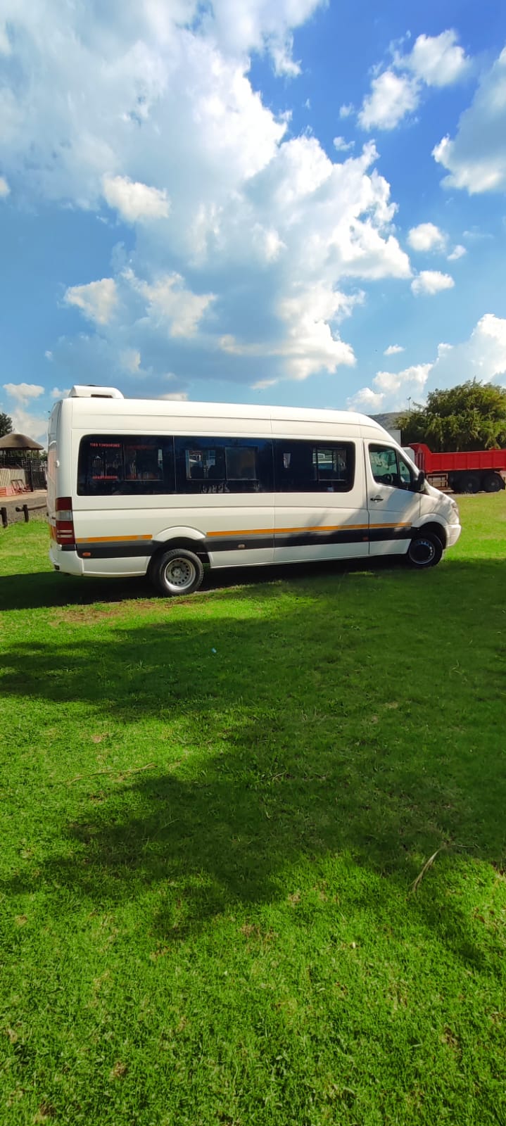 2012 Mercedes-Benz Sprinter 515CDI