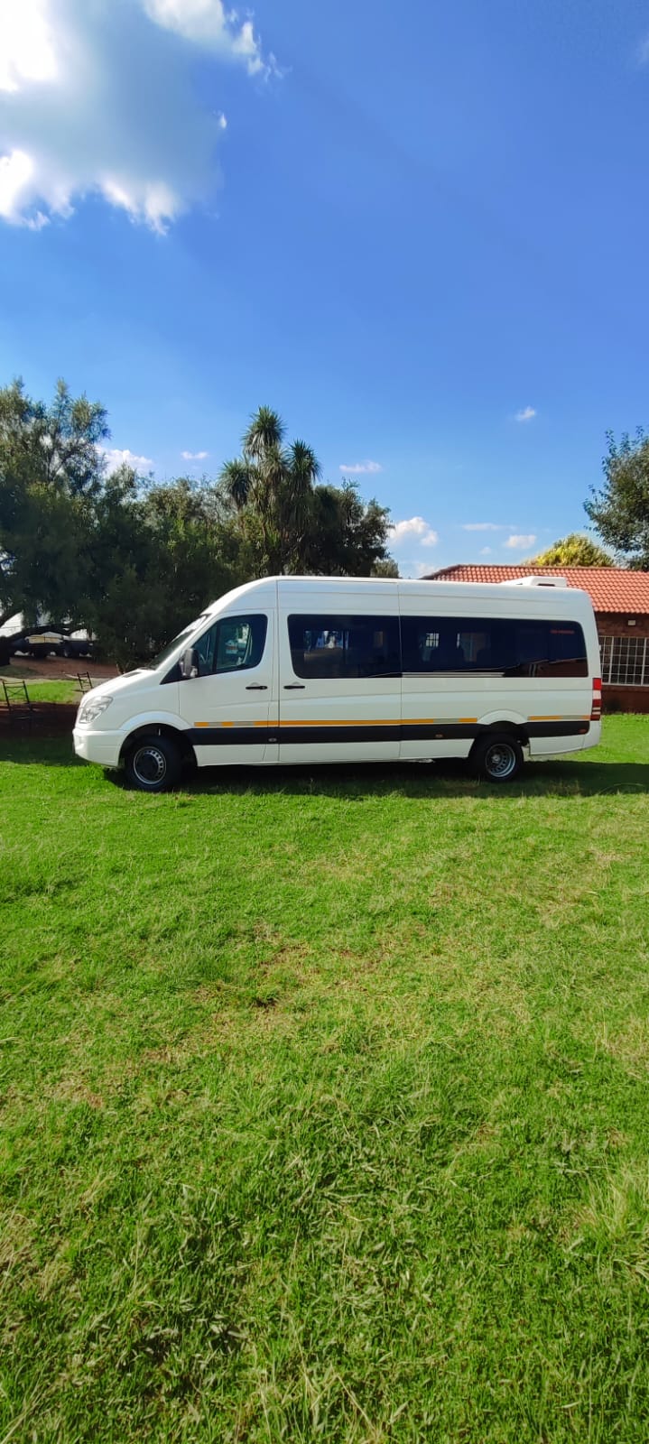 2012 Mercedes-Benz Sprinter 515CDI