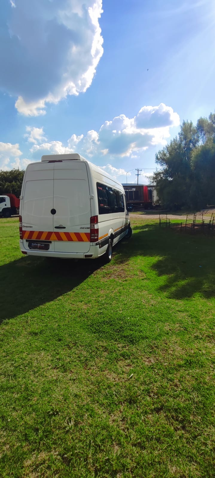2012 Mercedes-Benz Sprinter 515CDI