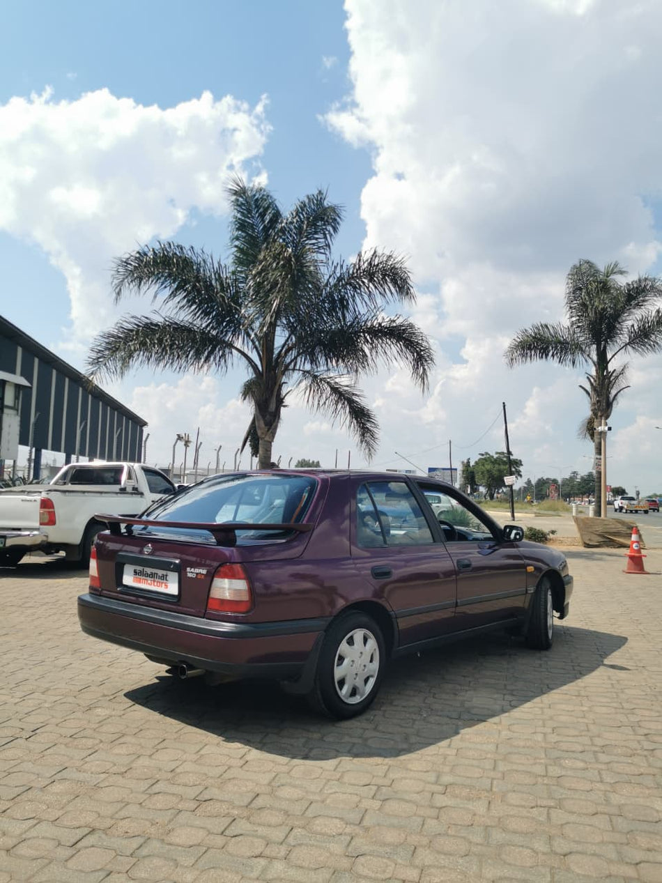 1997 Nissan Sabre 160 GX