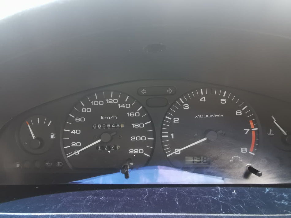 1997 Nissan Sabre 160 GX