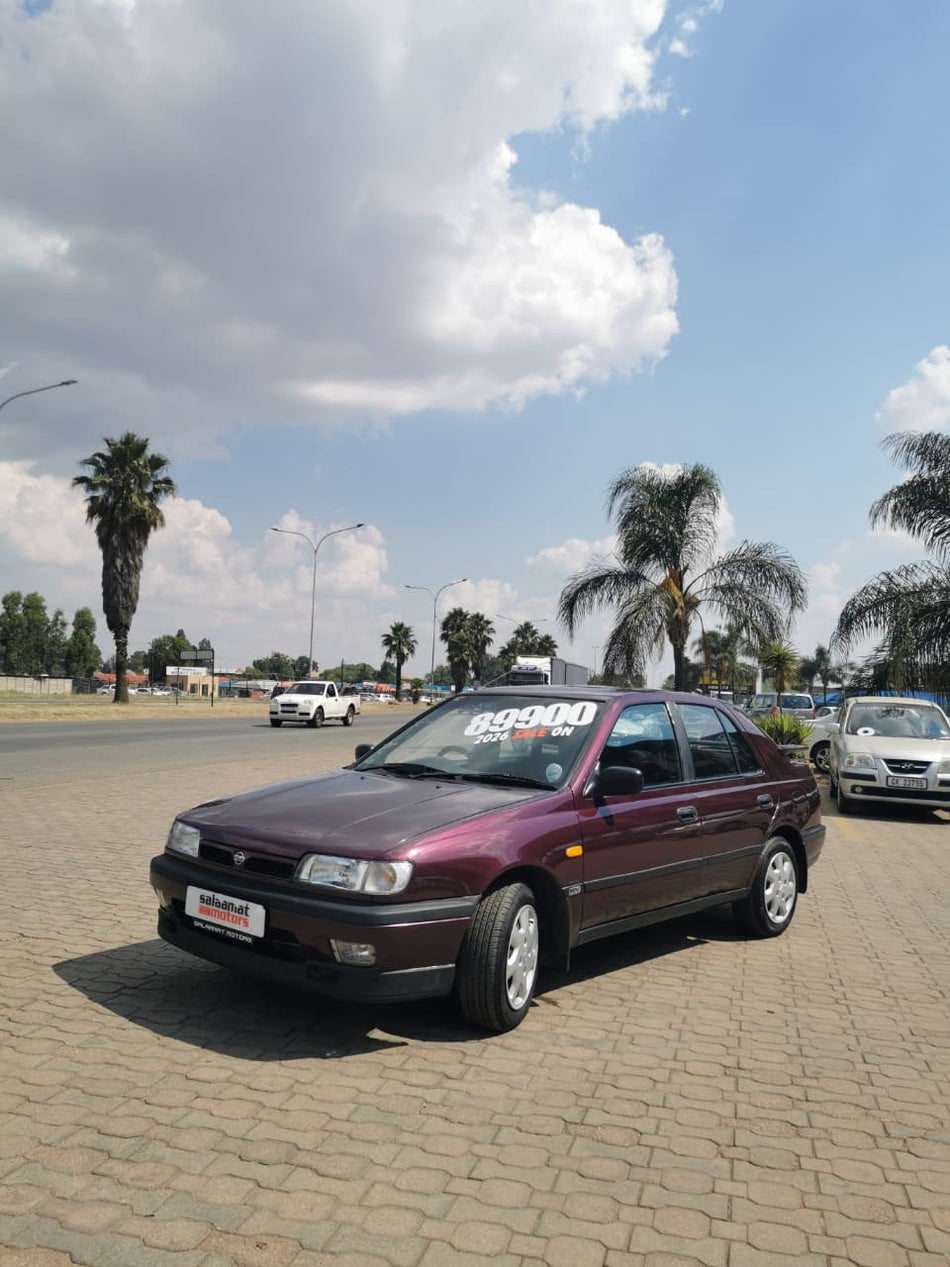 1997 Nissan Sabre 160 GX