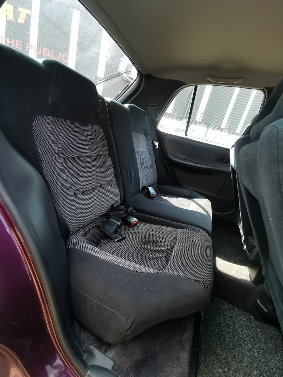 1997 Nissan Sabre 160 GX