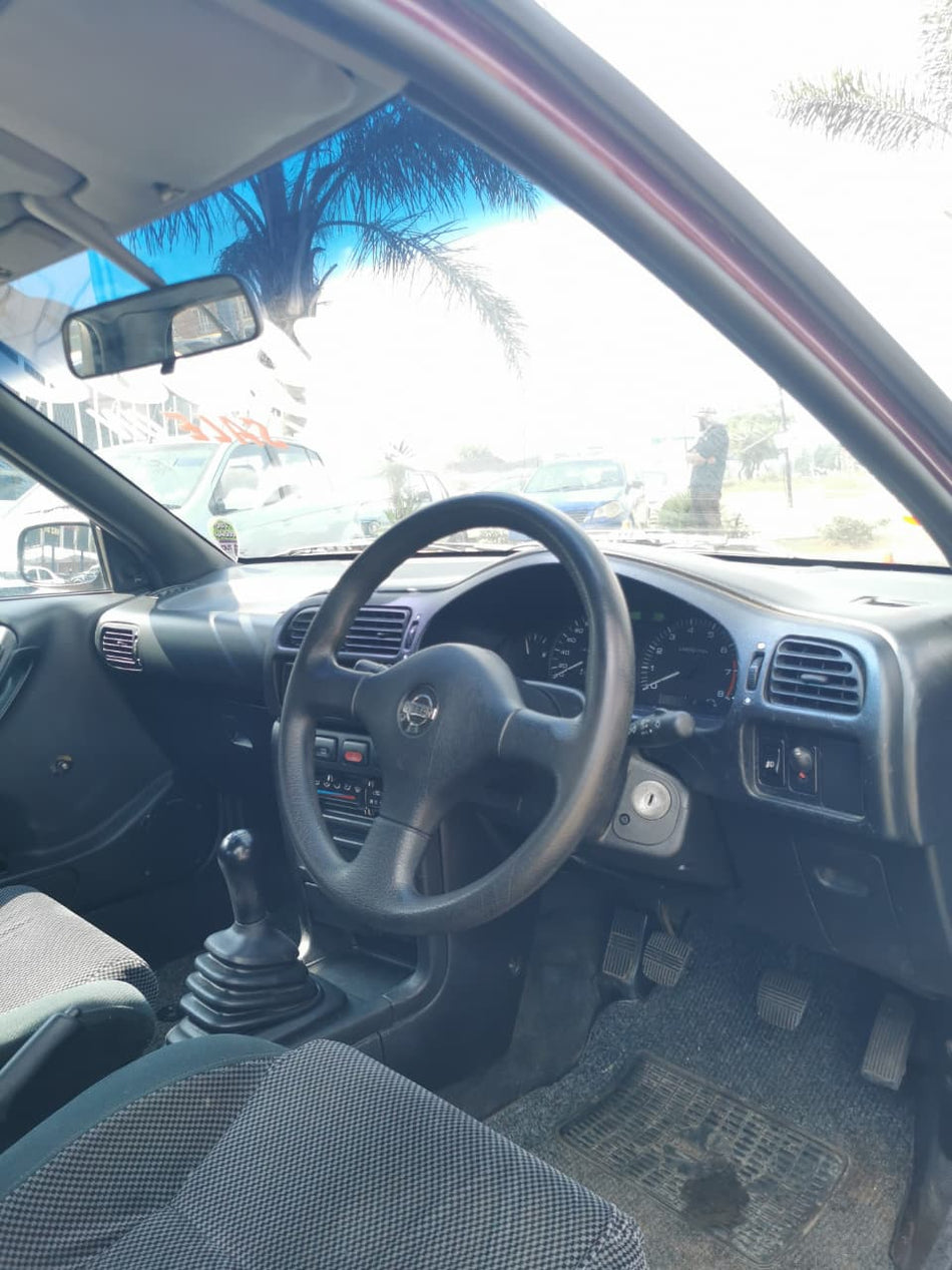 1997 Nissan Sabre 160 GX