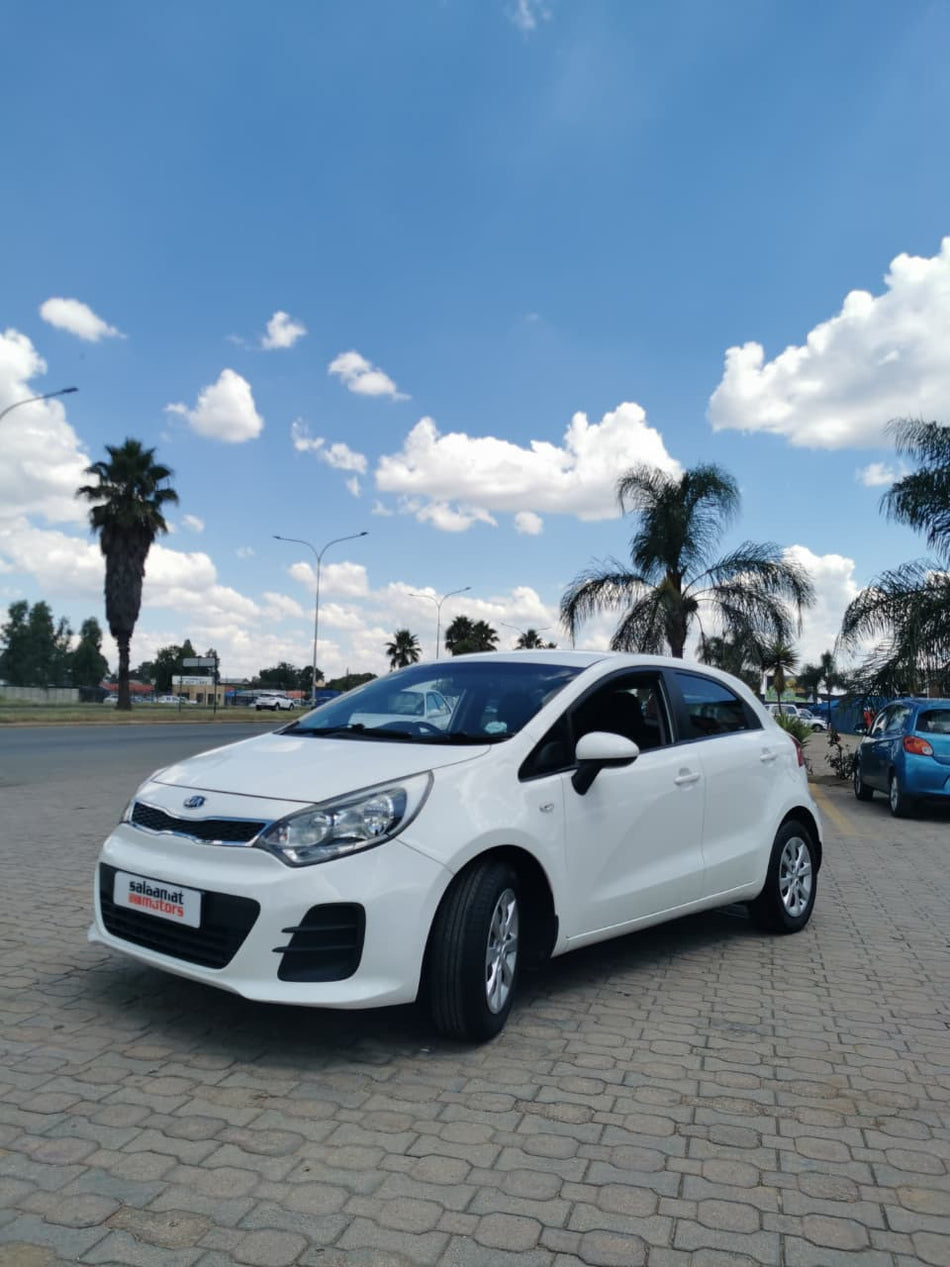 Kia Rio 1.4