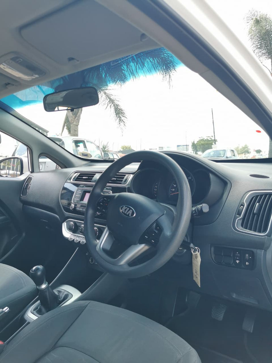 Kia Rio 1.4