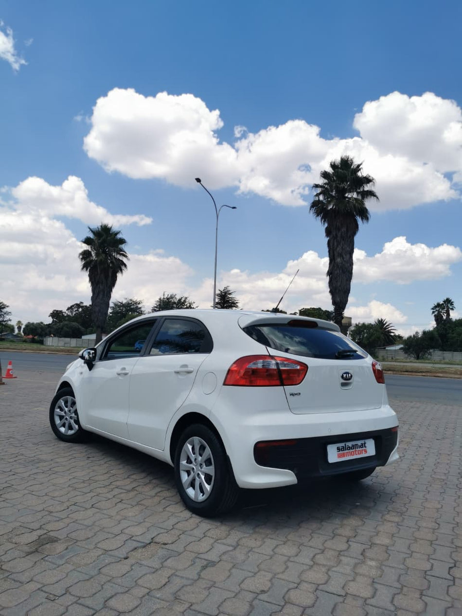 Kia Rio 1.4