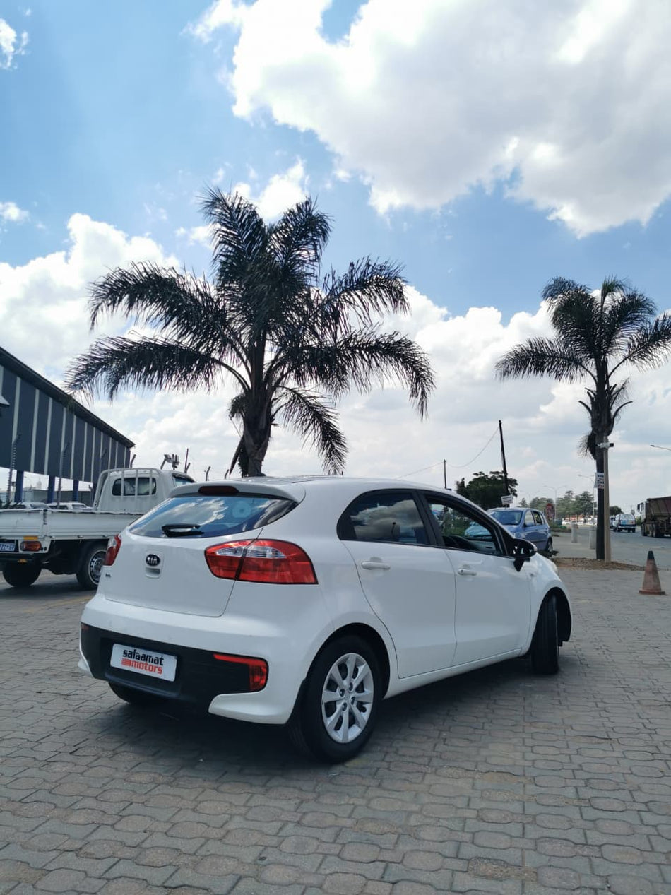 Kia Rio 1.4
