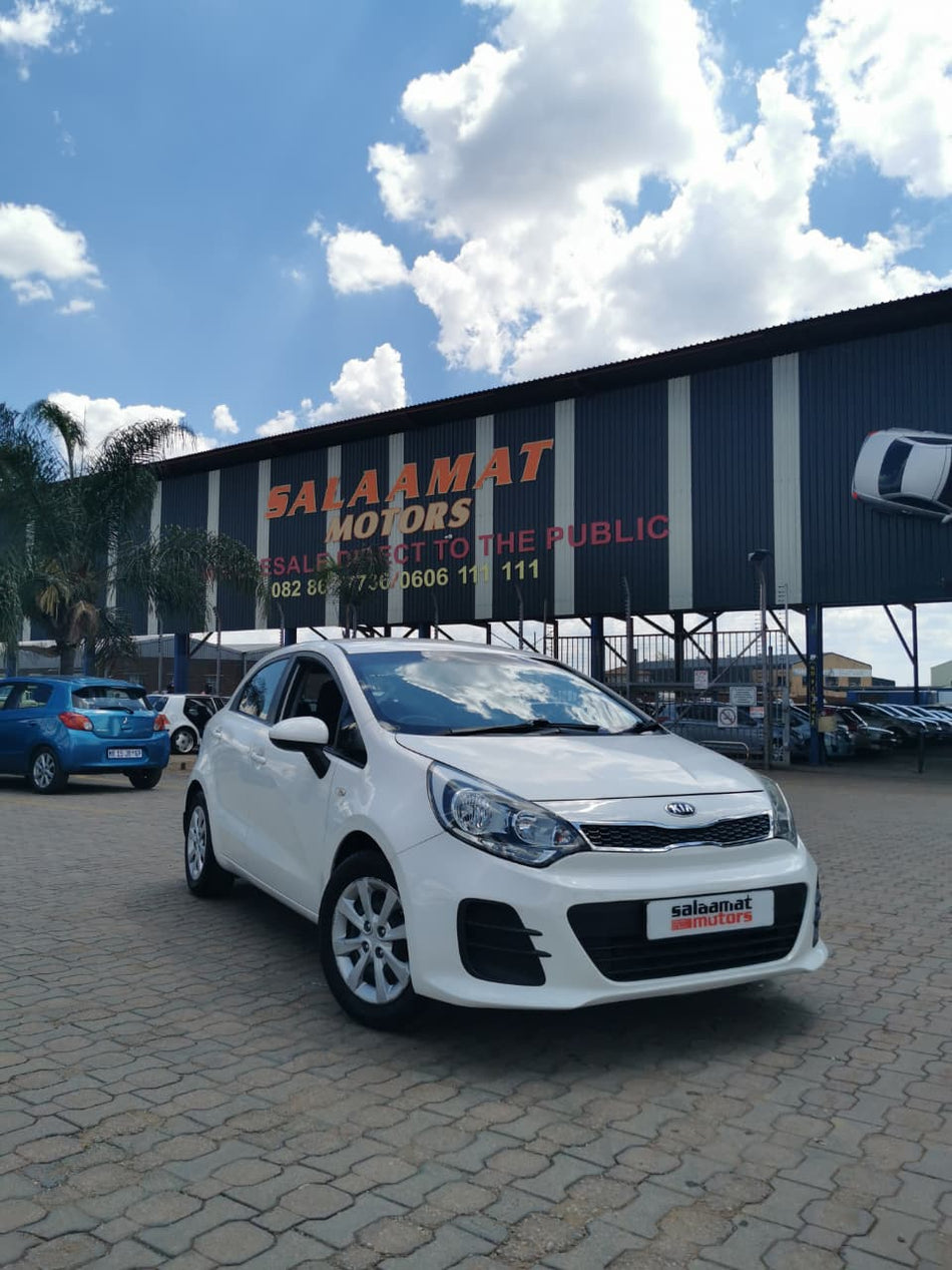 Kia Rio 1.4