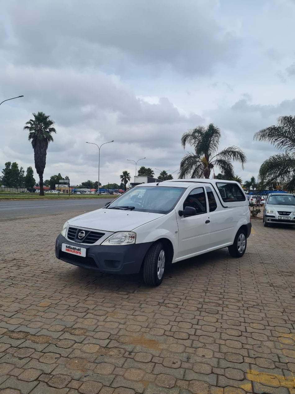 2012 Nissan NP200 1.6
