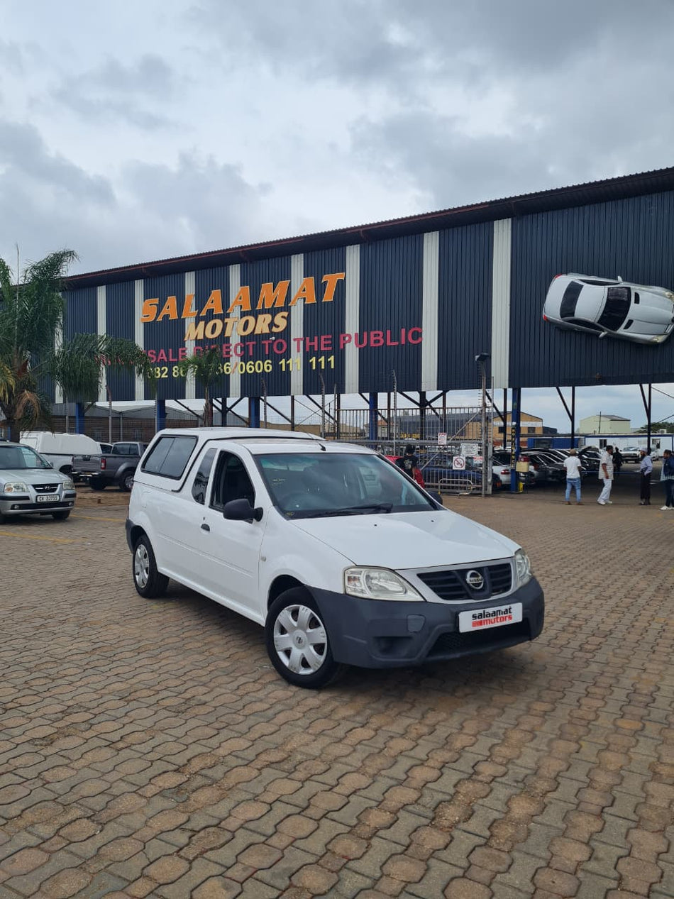 2012 Nissan NP200 1.6