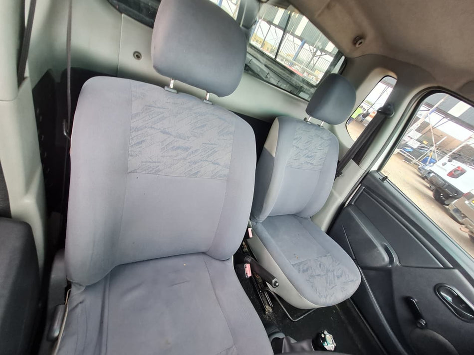 2012 Nissan NP200 1.6