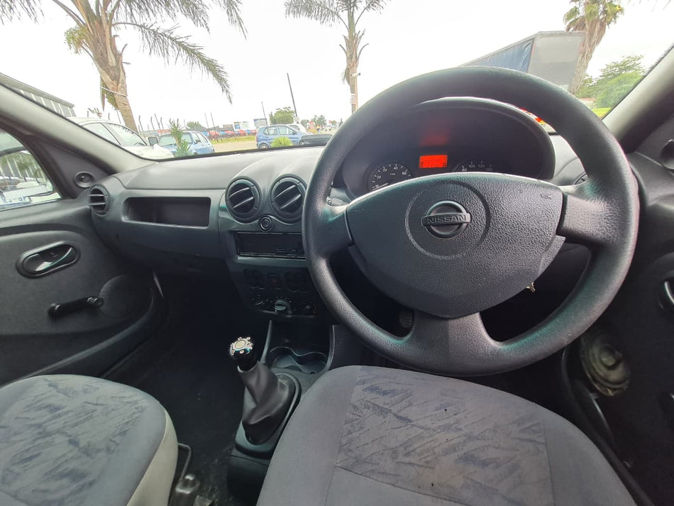 2012 Nissan NP200 1.6