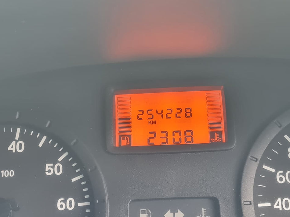 2012 Nissan NP200 1.6