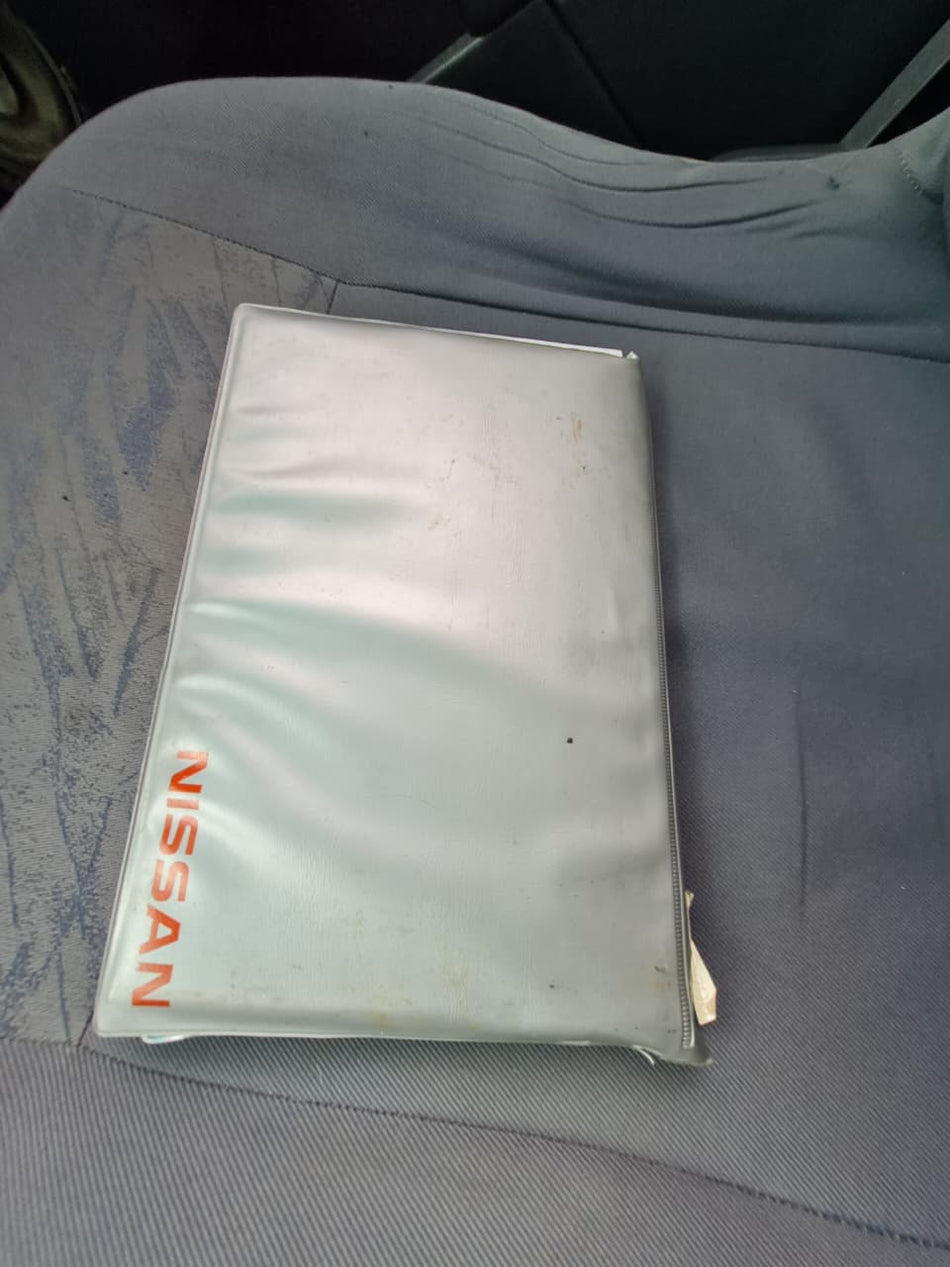 2012 Nissan NP200 1.6