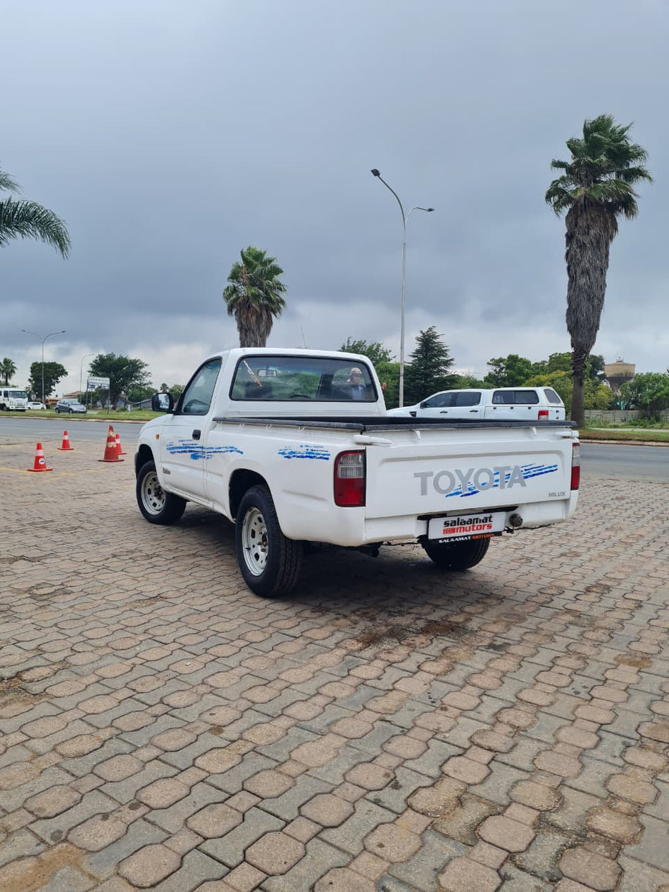 Toyota Hilux