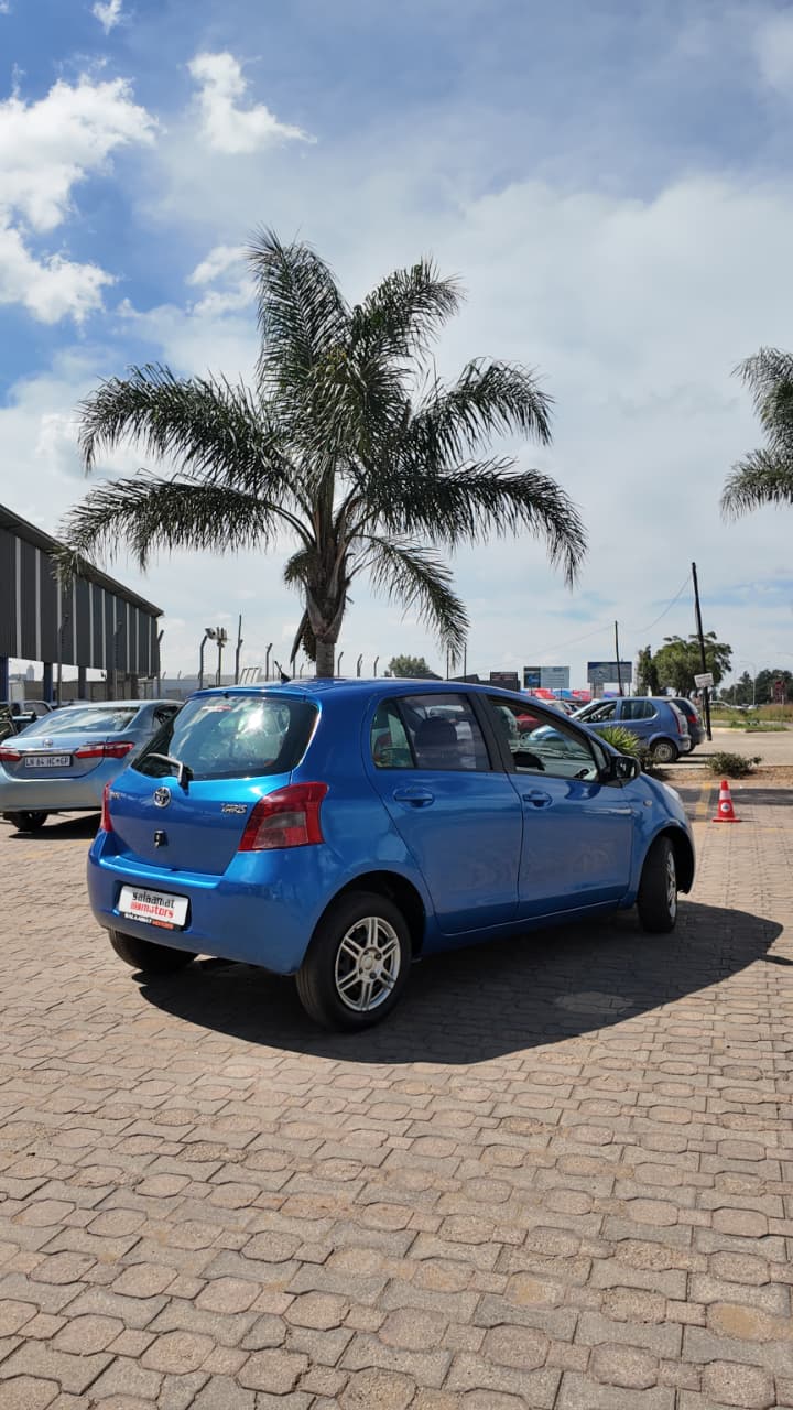 2006 Toyota Yaris 1.3 T3