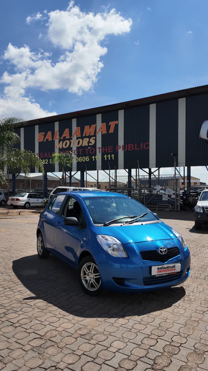 2006 Toyota Yaris 1.3 T3