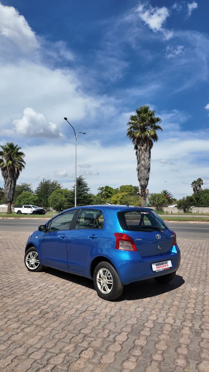 2006 Toyota Yaris 1.3 T3