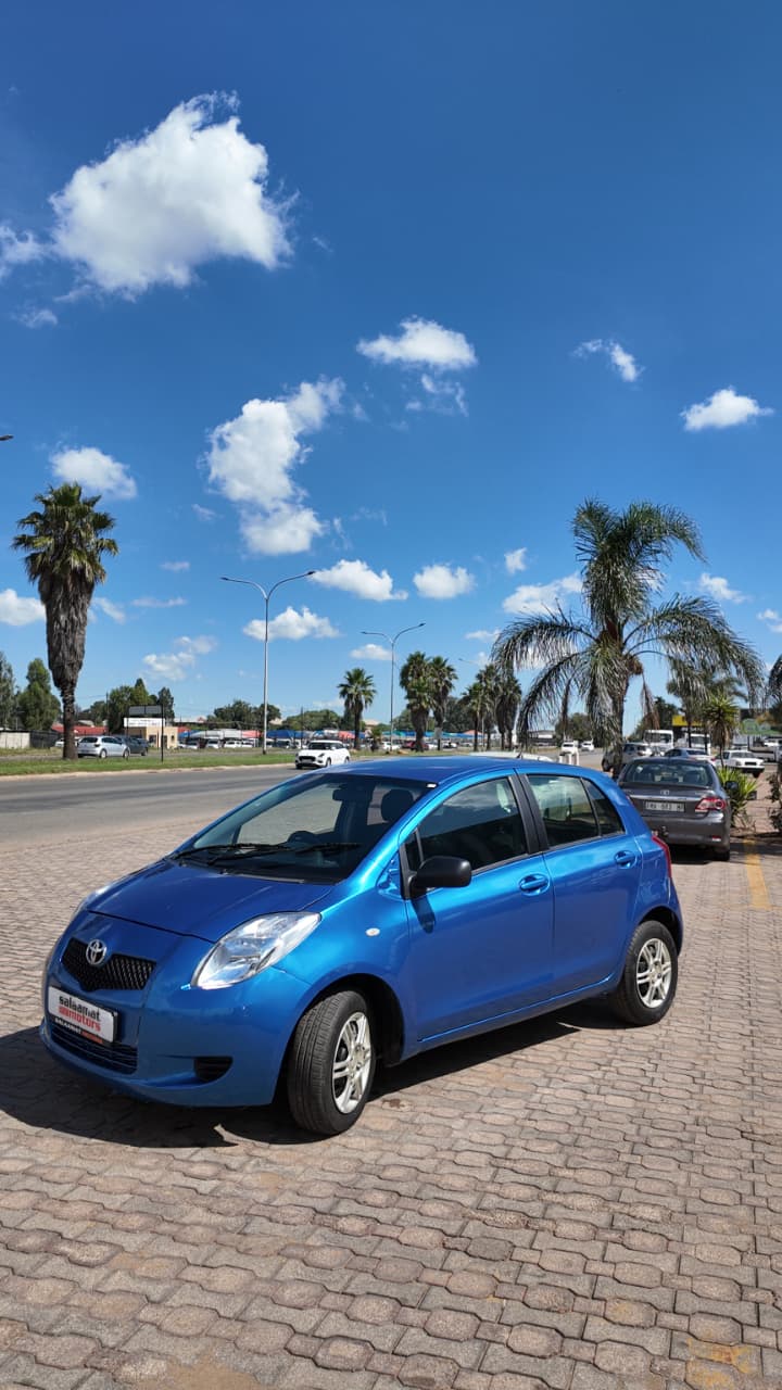 2006 Toyota Yaris 1.3 T3