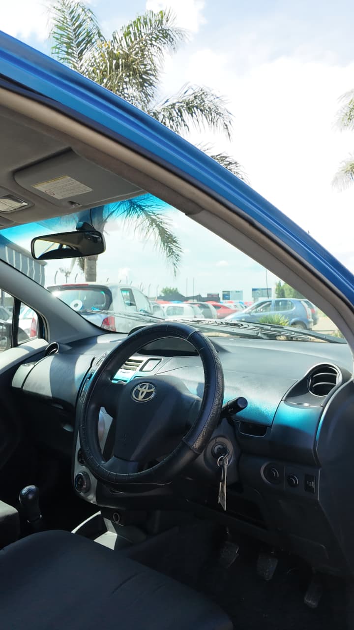 2006 Toyota Yaris 1.3 T3