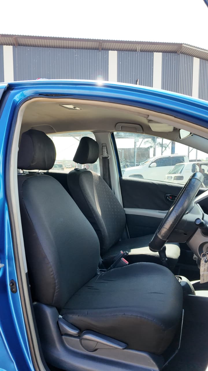 2006 Toyota Yaris 1.3 T3