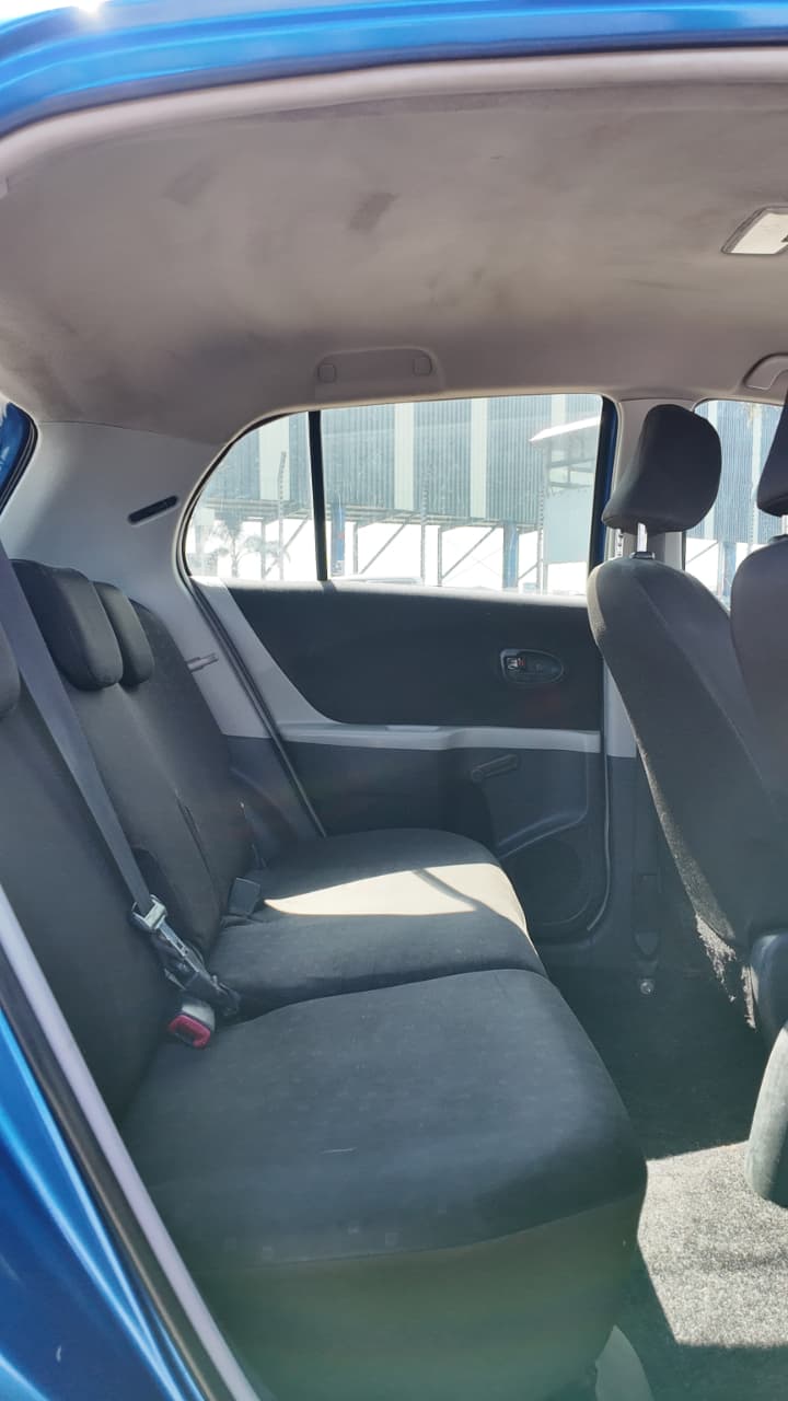 2006 Toyota Yaris 1.3 T3