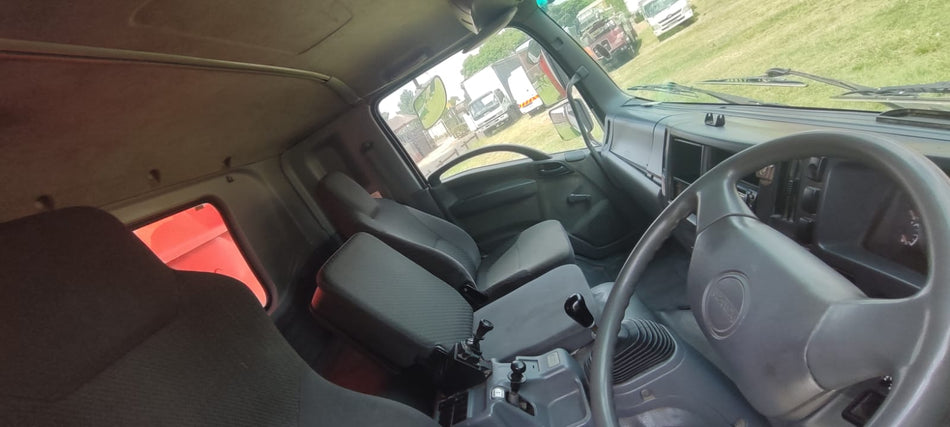 2013 Isuzu FVZ 1400 Tipper