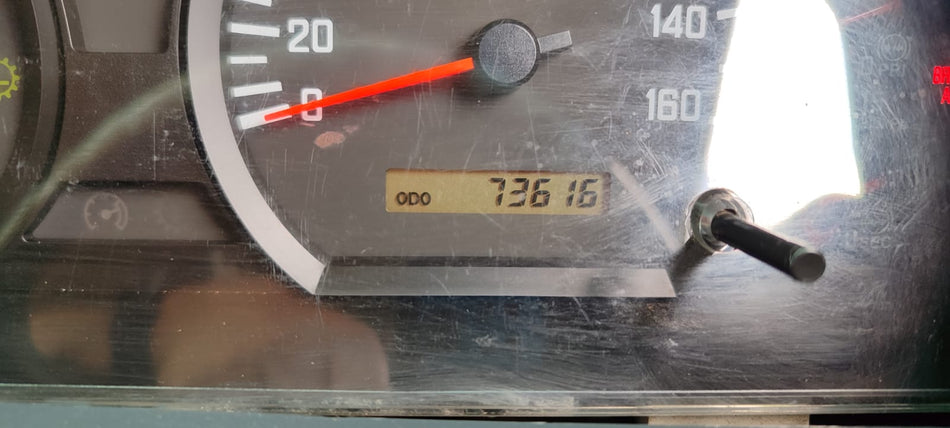 2013 Isuzu FVZ 1400 Tipper