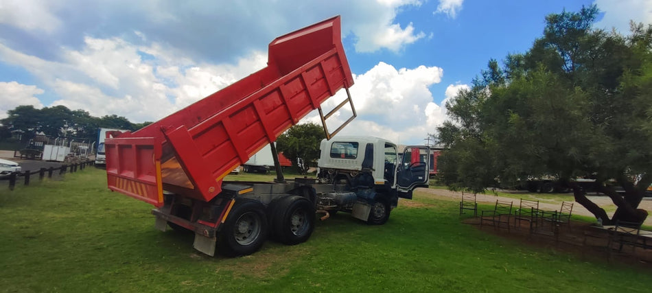 2013 Isuzu FVZ 1400 Tipper