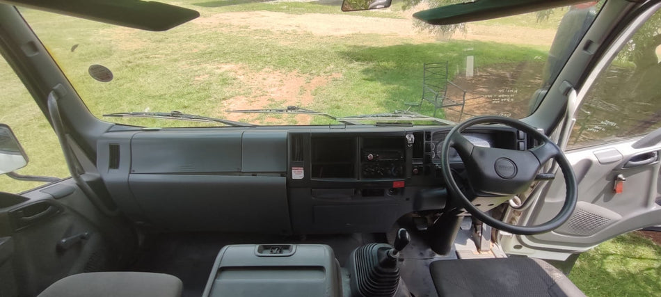 2013 Isuzu FVZ 1400 Tipper