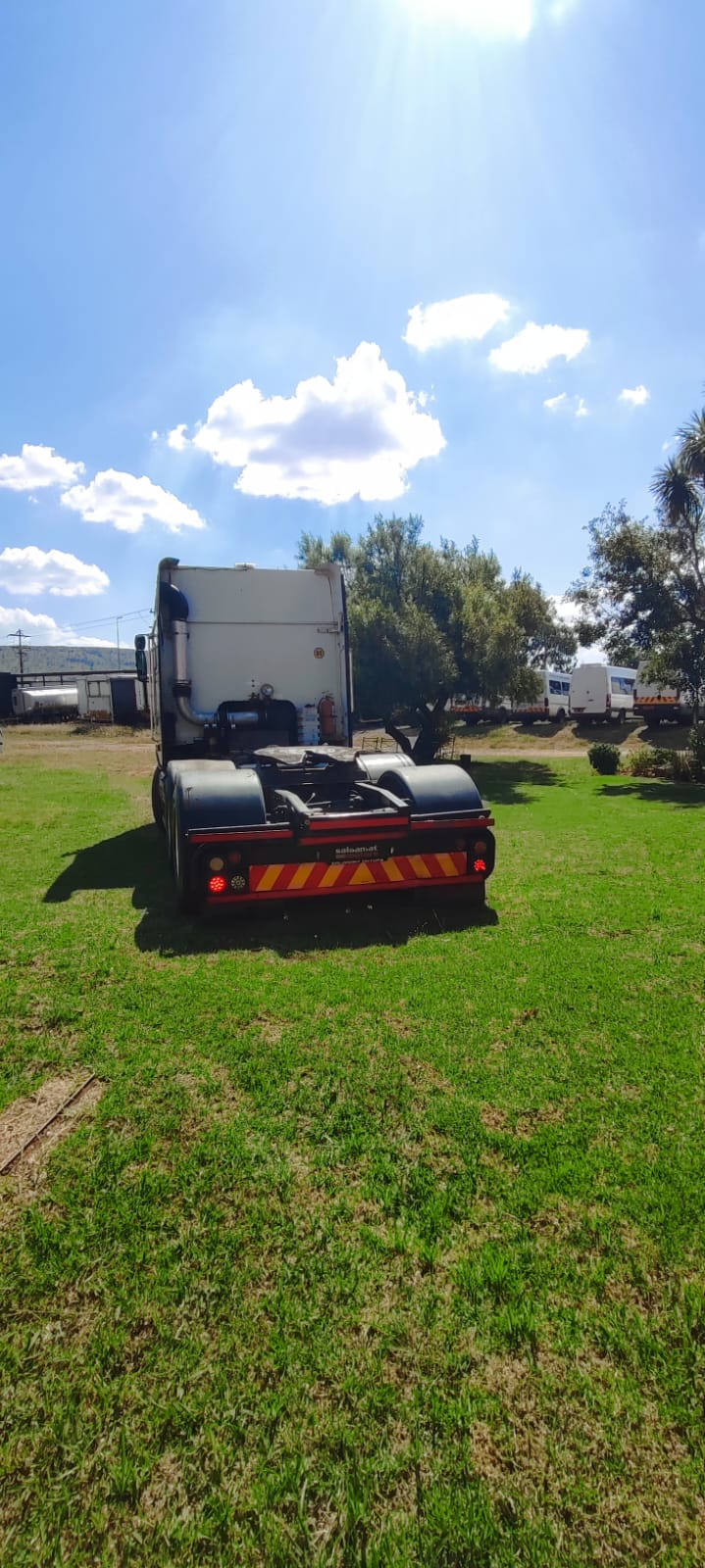 2010 International Horse Automatic