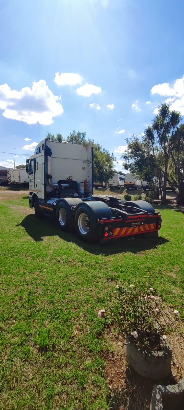 2010 International Horse Automatic