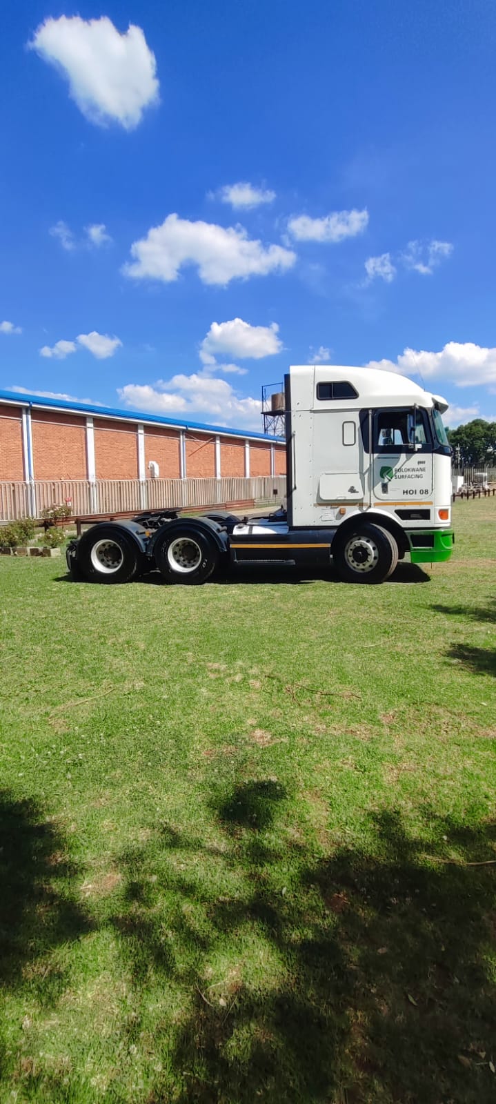 2010 International Horse Automatic