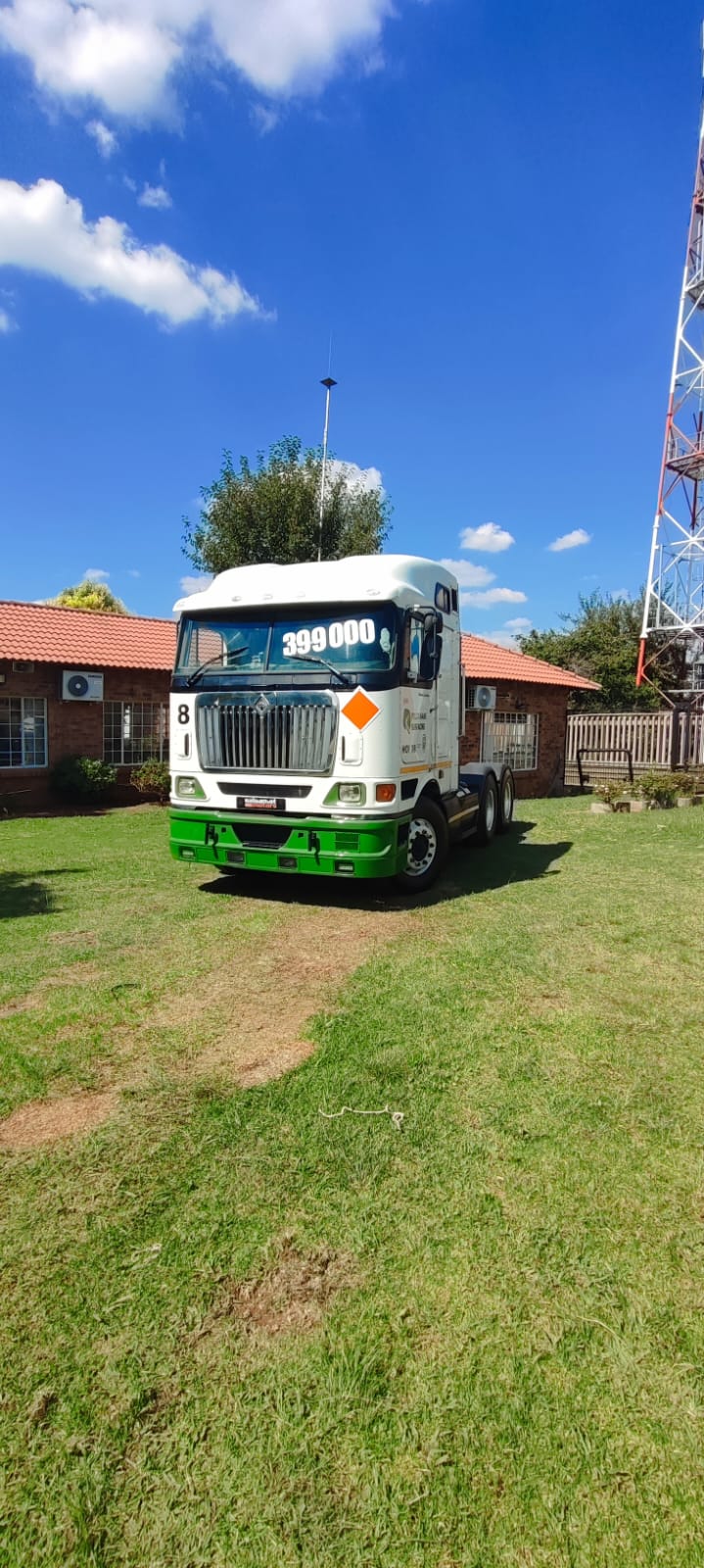 2010 International Horse Automatic