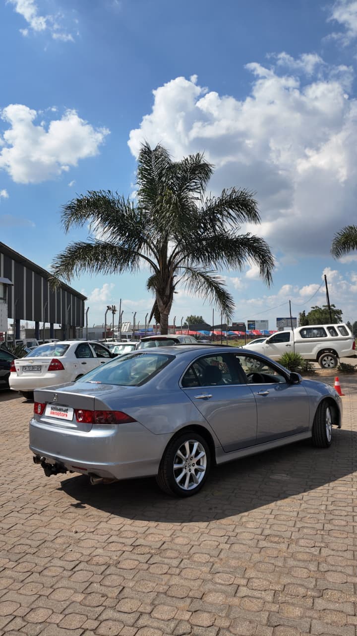 2008 Honda Accord Automatic