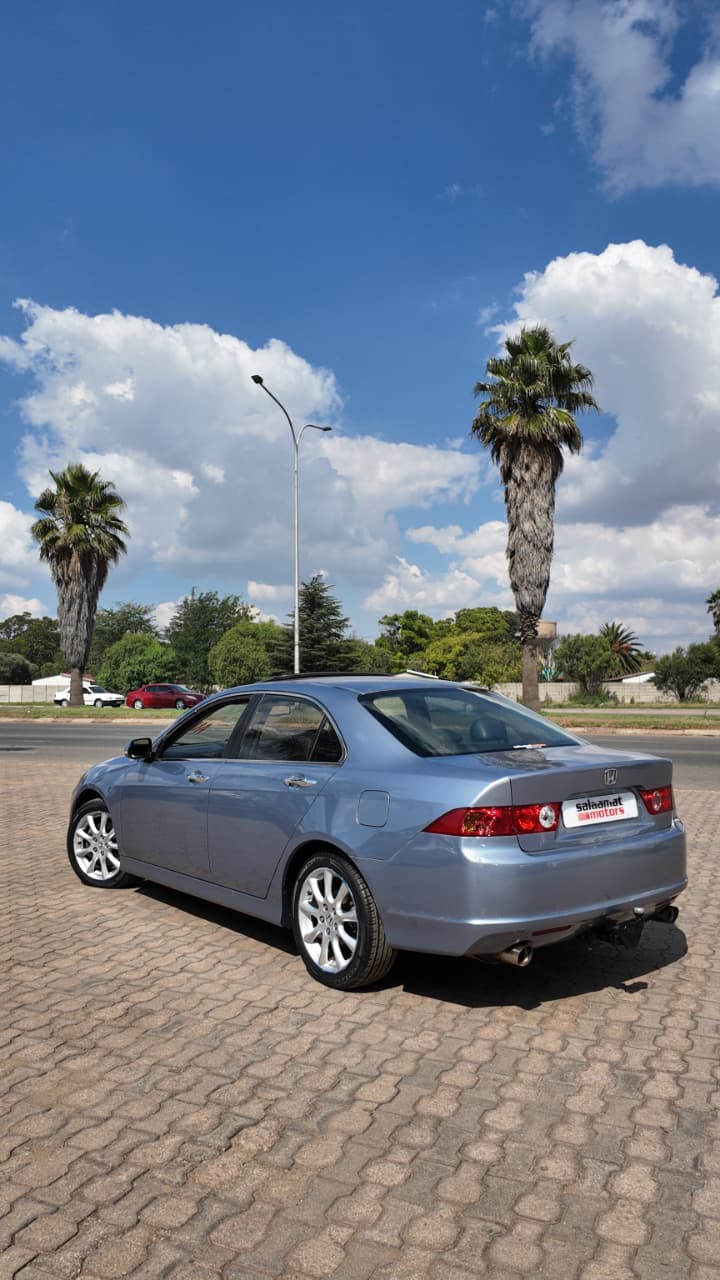 2008 Honda Accord Automatic