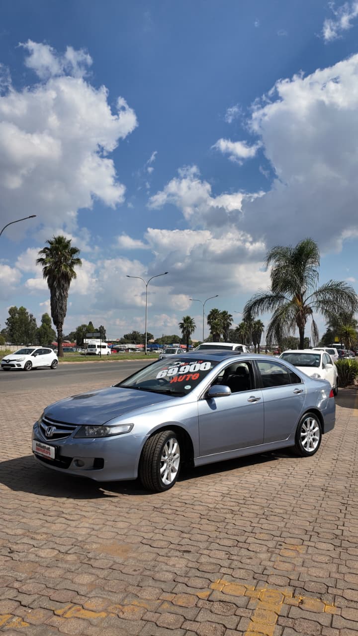 2008 Honda Accord Automatic