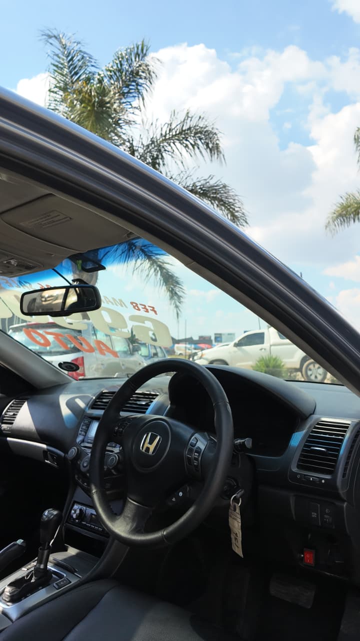 2008 Honda Accord Automatic