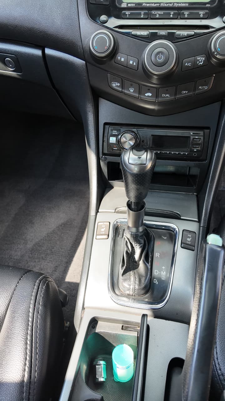 2008 Honda Accord Automatic