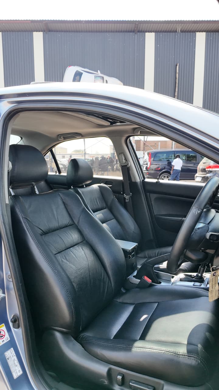 2008 Honda Accord Automatic