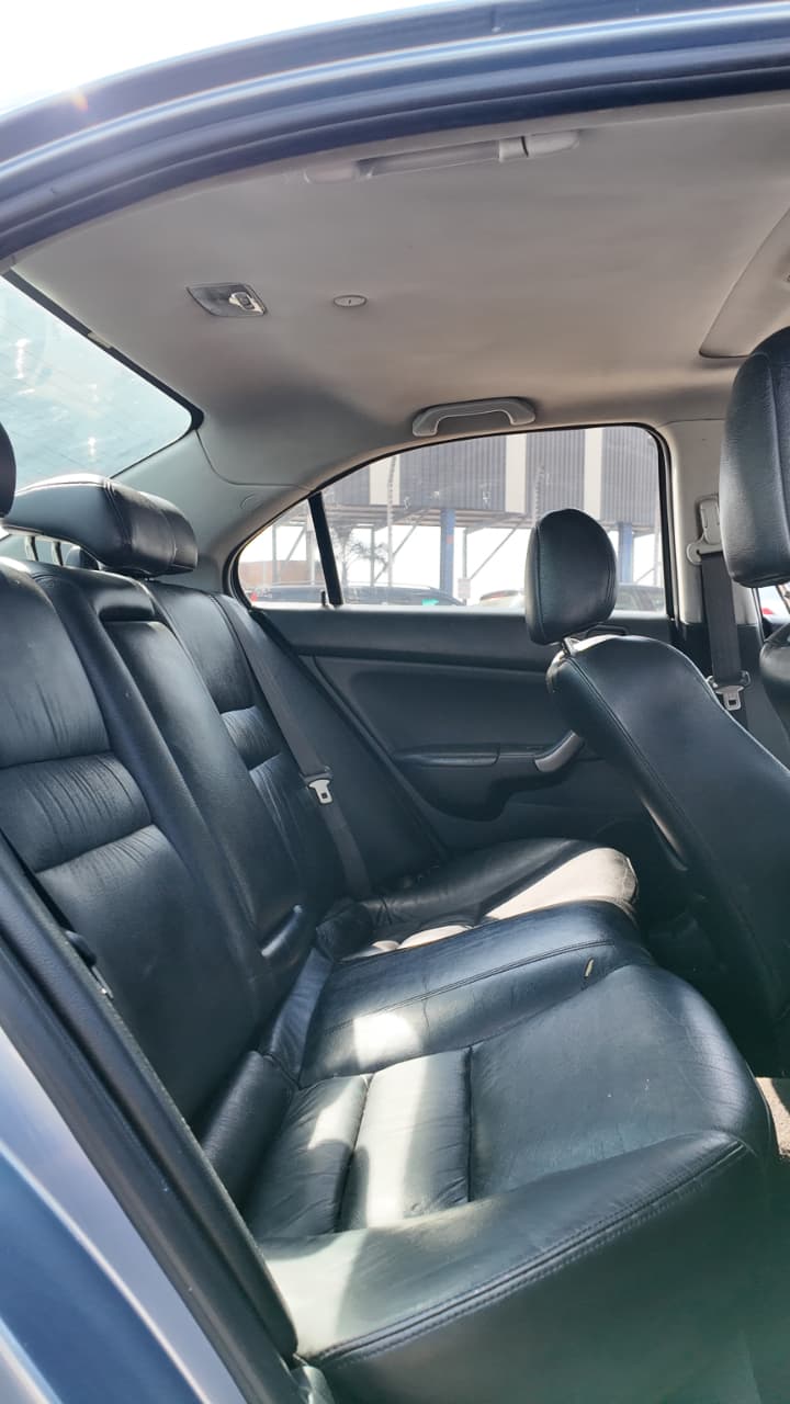 2008 Honda Accord Automatic