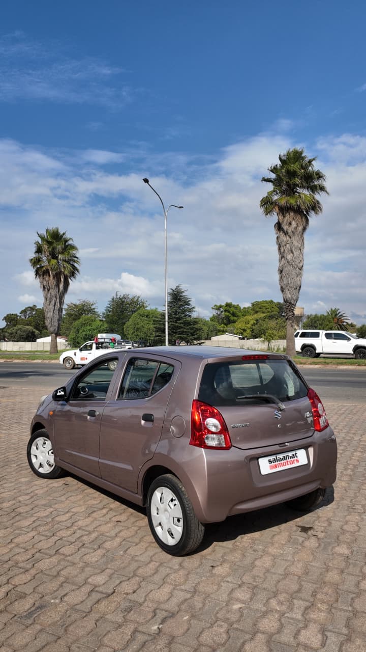 2010 Suzuki Alto