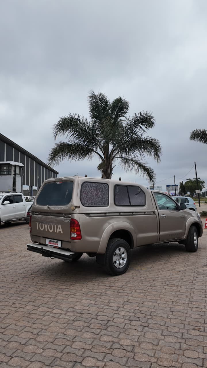 Toyota Hilux 3.0 D4D