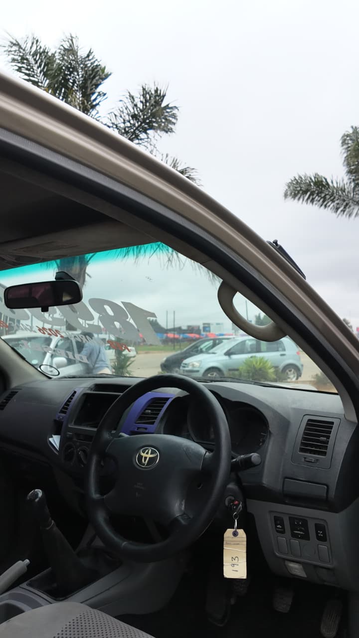 Toyota Hilux 3.0 D4D